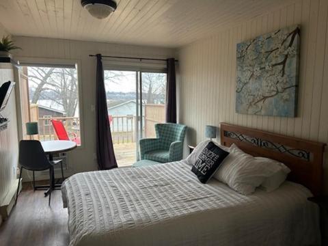 Merland Park Minnow Motel Picton Esterno foto