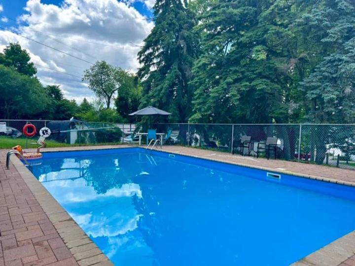 Merland Park Minnow Motel Picton Esterno foto